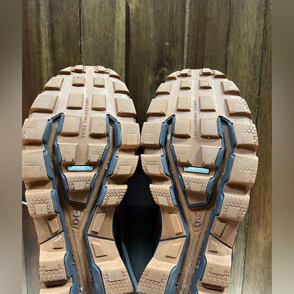 On Cloudventure trail running shoe - Picture 10 of 12